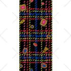 PINK GIRAFFE SHOPのヘンテコセカイのナナウサギ Socks