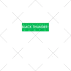 65narrowのBLACK THUNDER ソックス