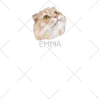 みきぞーん｜保護猫 ミッキー画伯と肉球とおともだちのemma Socks