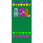 ON-THE-FUJIKOのキャンプにいく。【ウォンバット・猫・うさぎ～おでかけシリーズ アウトドア～】 Socks