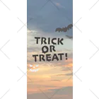 tmy_fの夕焼けとハロウィン ソックス