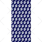 So湖いらの「SHIGA」モノクロソックス Socks