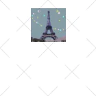 PAW WOW MEOWのParis★Night ソックス