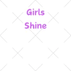 あい・まい・みぃのGirls Shine-女性が輝くことを表す言葉 ソックス