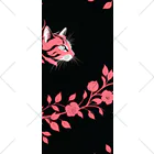 おかづあいのねこちゅうしんの猫一輪 Socks