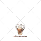 leisurely_lifeのCoffee Monster Java Socks