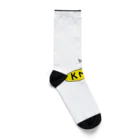 KM4K SUZURI 店のKM4Kちゃん Socks