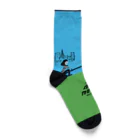 カミラジ！公式グッズSHOPの「カミラジ！」公式アイテム Socks