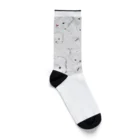 みゆこのお部屋のテディベア Socks