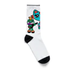 P-STYLEのバンドブーム再来！ Socks