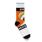 ラスタ小屋のCool Rulers＃006 Socks