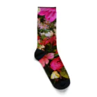 FUMINA UNO オリジナルショップのflower power Socks