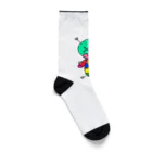 Ａ’ｚｗｏｒｋＳのHANGING VOODOO DOLL with PINS Socks