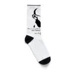 JOKERS FACTORYのGANDHI ver.2 Socks