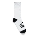 Fortune Campers そっくの雑貨屋さんのTeam Oyazeeee's Socks