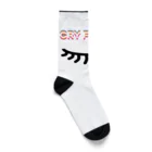 parallel spaceのCRY FOR ME Socks