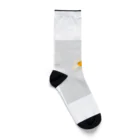 ぱんこの理想の朝ごはん Socks