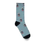 FINCH LIQUEUR RECORDSのniwlun Socks