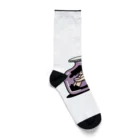 JCHN storeのヨワムシ君 Socks