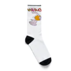 Bayside_BudsのMika Usa _ Dash Socks