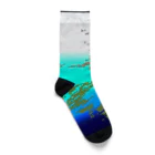 Inori Naraのlikeリトルマーメイド Socks