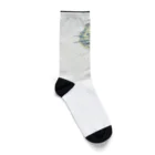 MARCOS LADORのヌコ2号 Socks