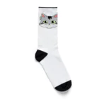 ねこちゃま商店の【オススメ】なかよちそっくす🐱 Socks