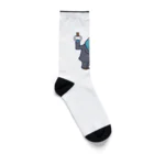 Siderunの館 B2の卵かけ魚人 Socks