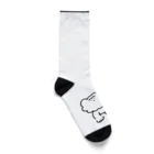 17のまゆ蔵 Socks