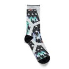 benizke_addictのJewel Socks