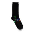 MibaKadekaruのナイトインTWN  Socks