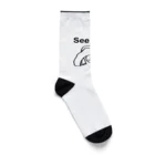 slowのSeeyou boy Socks