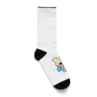 ムスっと！のおじじねこさん Socks