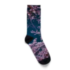 wadaFのYozakura Socks