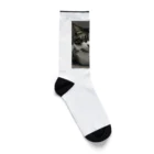 STOKEDのエイトくん😼 Socks