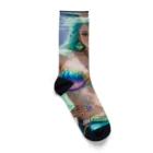 💖宇宙整体♪🌈♪こころからだチャンネル♪💖のbeautiful  mermaid  LARA Socks