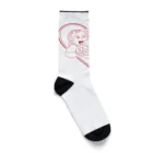 Johson Burgersの記念グッズ Socks