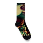 Psychedelicismの生存者 Socks