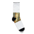 Tomomojiのハワイの裏通 Socks