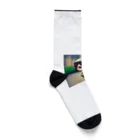 InoMasaの散歩ガール　 Socks
