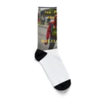 POPstore-japanのzombi-no money Socks