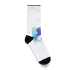 the blue seasonのピスケス Socks