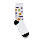 matumoto3588のハロウィンデコ Socks