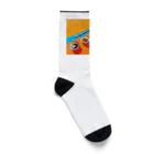 Wacchi_houseのSUSHI Socks