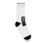 majuiceの凛々しい犬 Socks