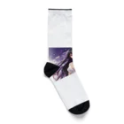 YuzuKiの女神ちゃん Socks