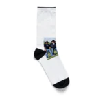 tuutuu613のAmerican gangers Socks