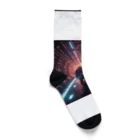 anc90のI'm a robot.20230906 Socks