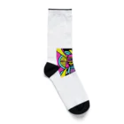 DawnのSamurai-1 Socks