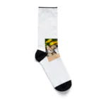 癒されショップのかわいいニャンコグッズ Socks